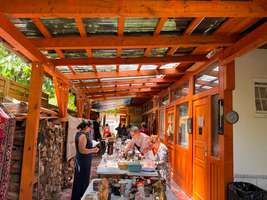 Flohmarkt in Riedlingsdorf